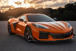 2023 Chevrolet Corvette Z06